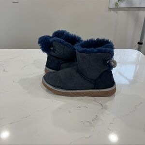 UGG Selene Suede Boots